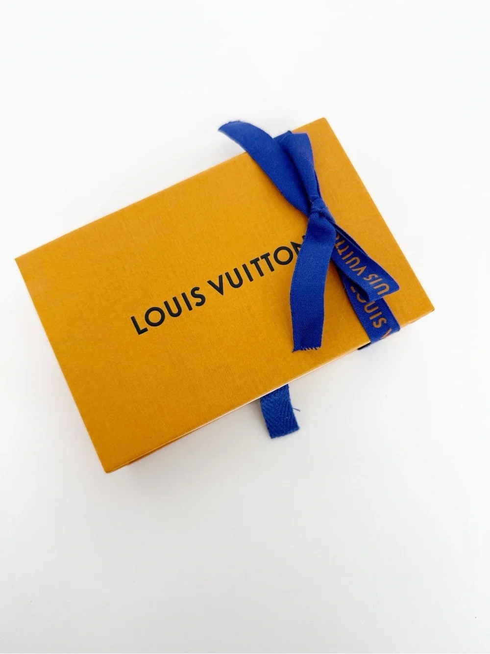 Louis Vuitton Accessory Drawer Storage Box Empty Luxury Packaging